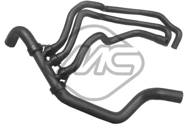 Radiator Hose (09170)