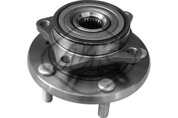 Wheel Hub (90331)