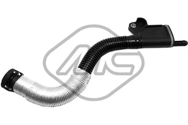 Hose, cylinder head cover ventilation (35828)