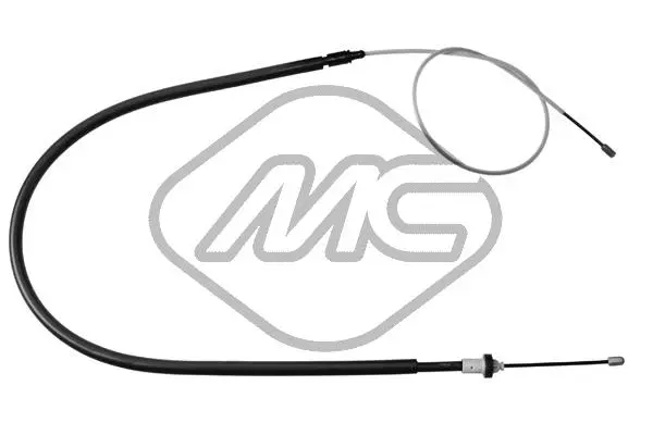 Cable Pull, parking brake (82831)