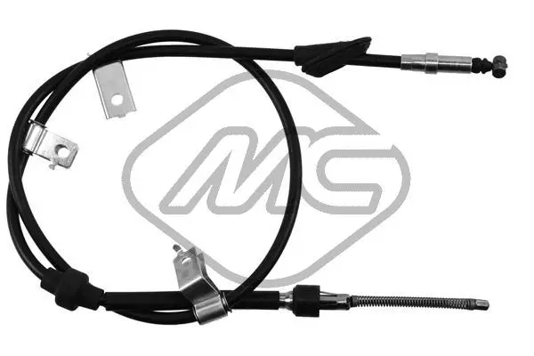 Cable Pull, parking brake (82166)