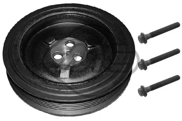 Belt Pulley Set, crankshaft (16018)