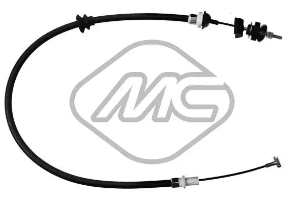Cable Pull, clutch control (80031)