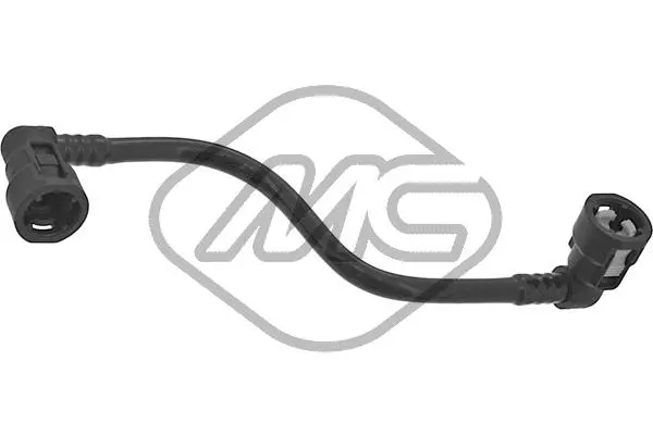 Hose, fuel overflow (92207)