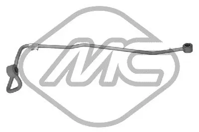 Oil Pipe, charger (92562)