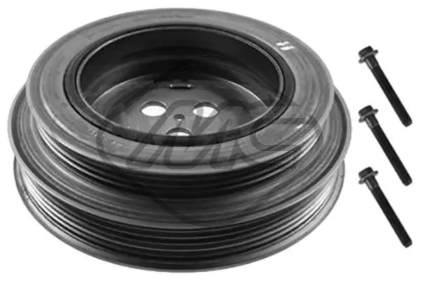 Belt Pulley Set, crankshaft (15250)