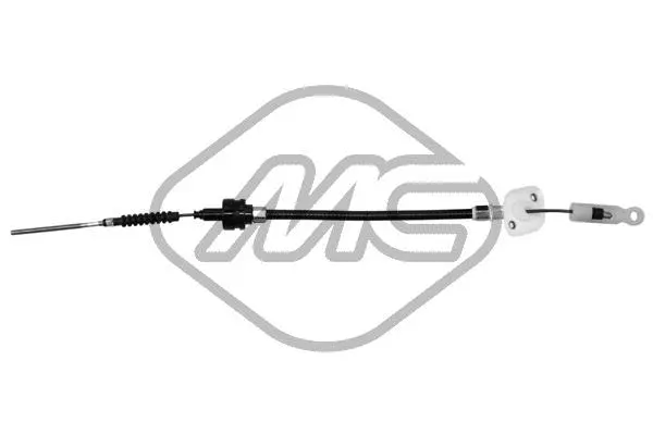 Cable Pull, clutch control (80069)
