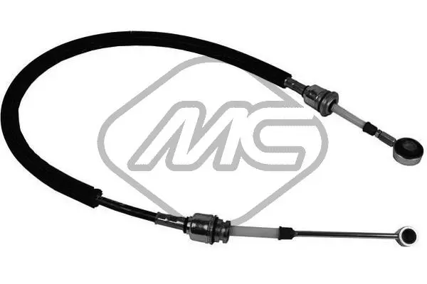 Cable Pull, manual transmission (81147)