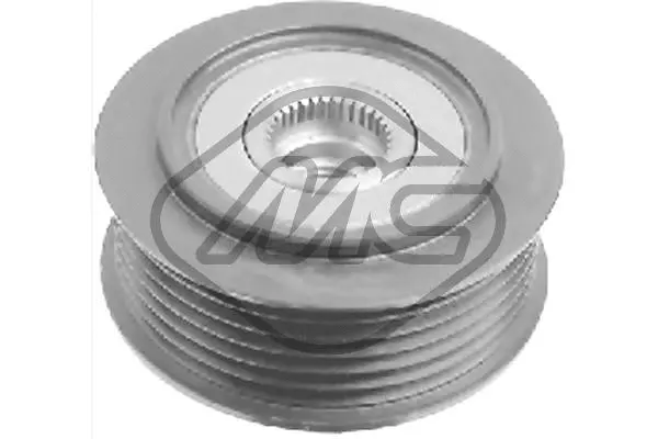 Alternator Freewheel Clutch (04998)