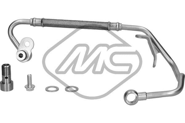 Oil Pipe, charger (92363)