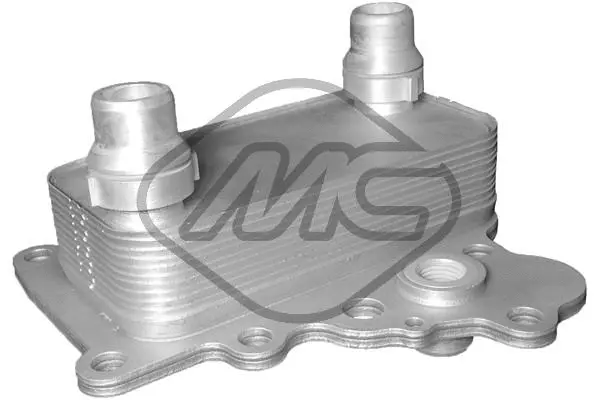 Oil Cooler, engine oil (06411)