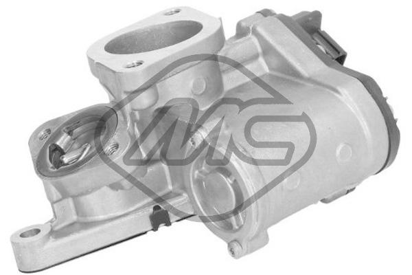 EGR valve, exhaust control (93079)