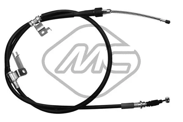 Cable Pull, parking brake (82236)