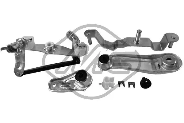 Selector-/Shift Rod (05880)