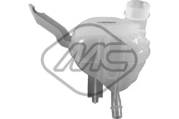 Expansion Tank, coolant (30120)
