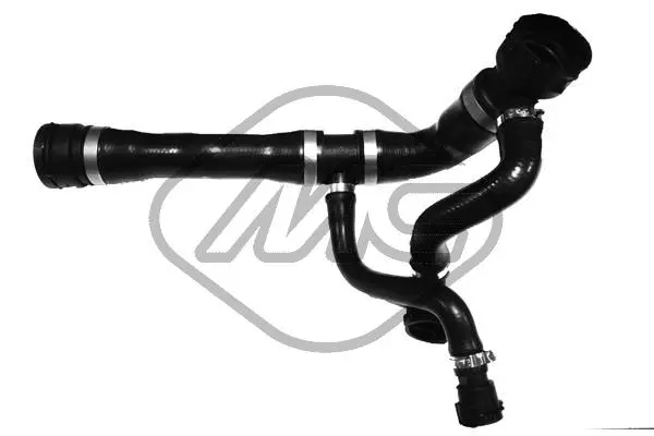 Radiator Hose (09882)