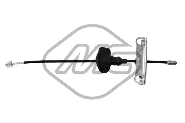Cable Pull, parking brake (81789)