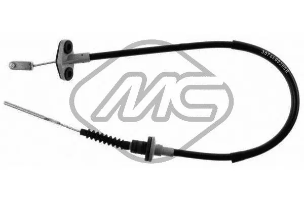 Cable Pull, clutch control (80171)