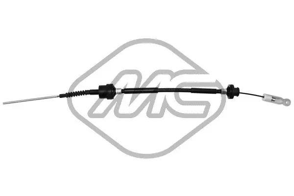 Cable Pull, clutch control (82058)