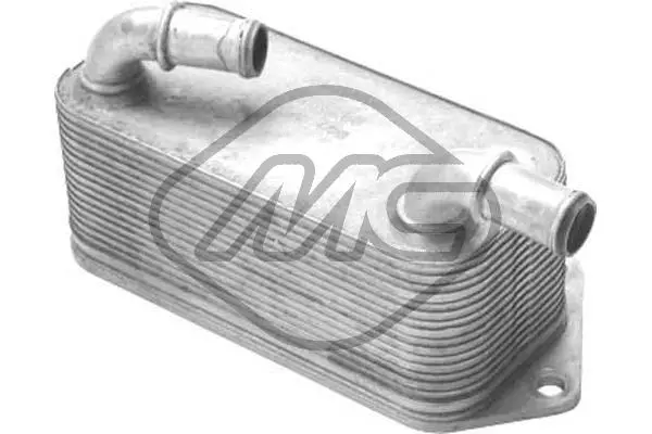 Oil Cooler, engine oil (39479)