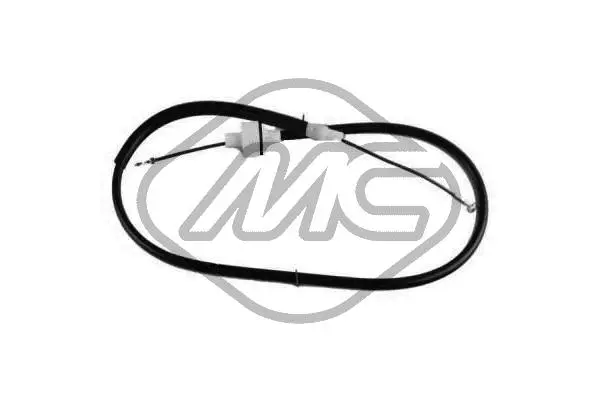 Cable Pull, clutch control (81689)