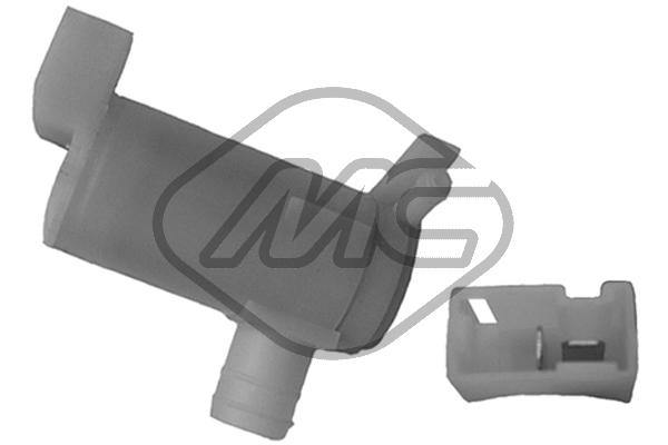 Washer Fluid Pump, window cleaning (32149)