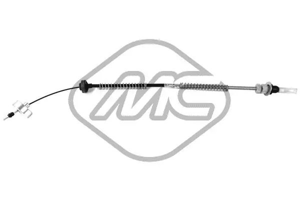 Cable Pull, clutch control (82718)
