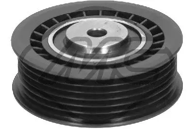 Deflection/Guide Pulley, V-ribbed belt (48618)