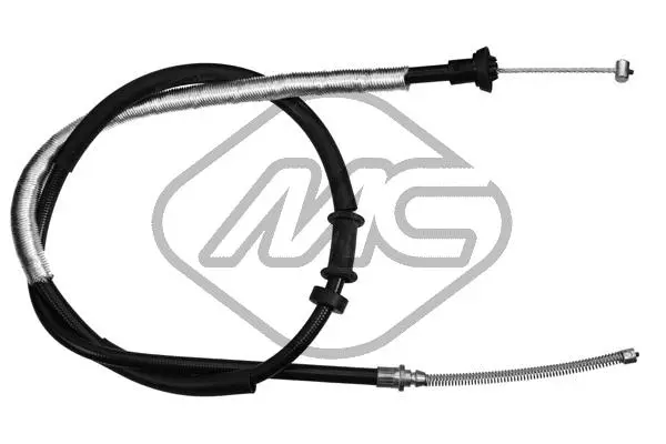 Cable Pull, parking brake (83959)