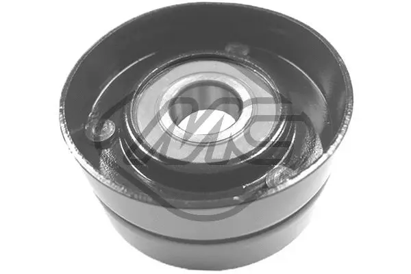 Tensioner Pulley, V-ribbed belt (15545)