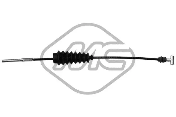 Cable Pull, parking brake (83488)