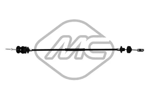 Cable Pull, clutch control (80232)