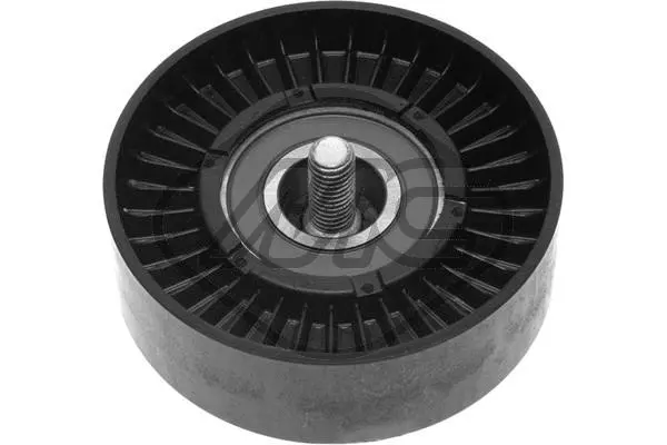 Deflection/Guide Pulley, V-ribbed belt (49306)