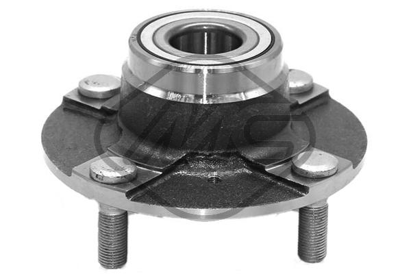 Wheel Hub (90601)