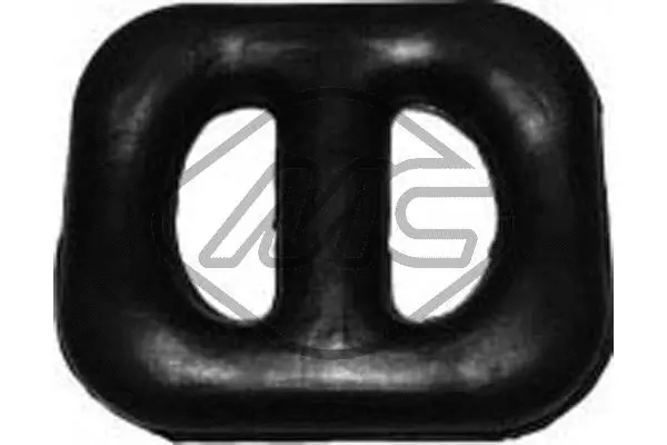 Rubber Buffer, muffler (00270)