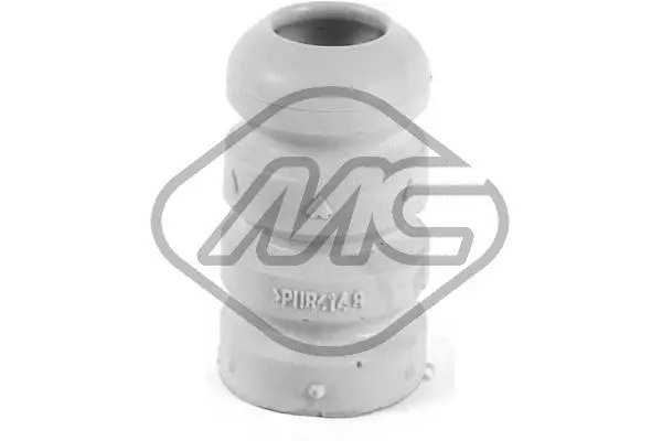 Rubber Buffer, suspension (40428)
