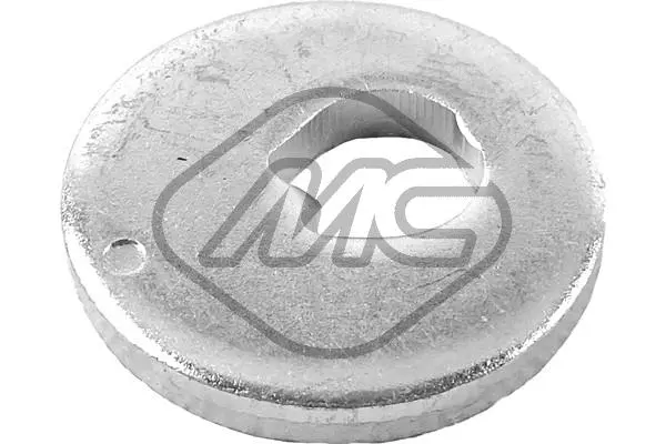 Caster Shim, axle beam (39342)