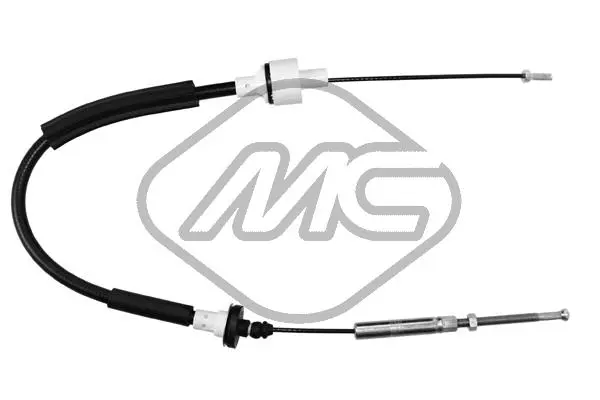 Cable Pull, clutch control (81690)