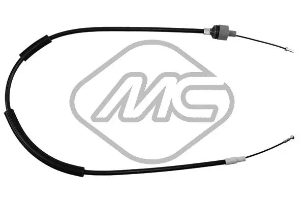 Cable Pull, clutch control (81669)