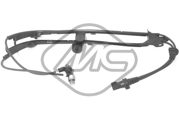 Sensor, wheel speed (50135)