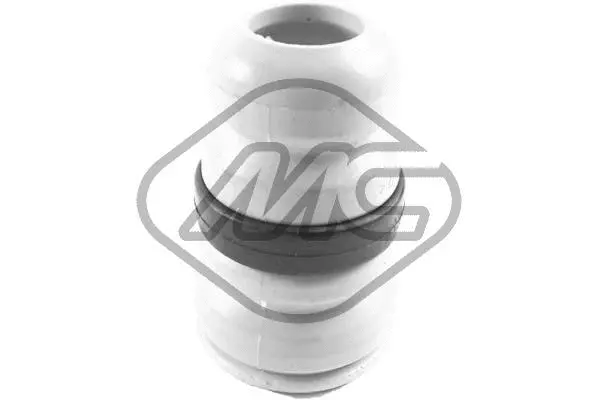 Rubber Buffer, suspension (40651)