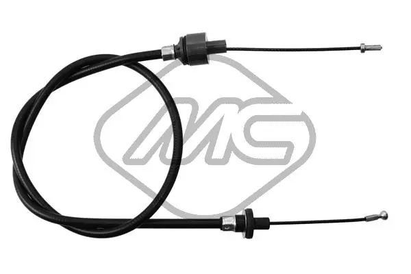 Cable Pull, clutch control (81638)