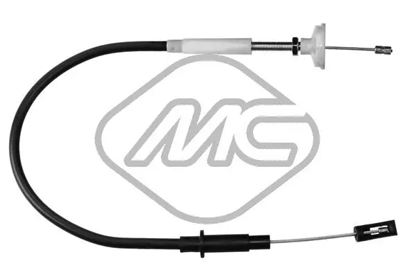 Cable Pull, clutch control (80314)