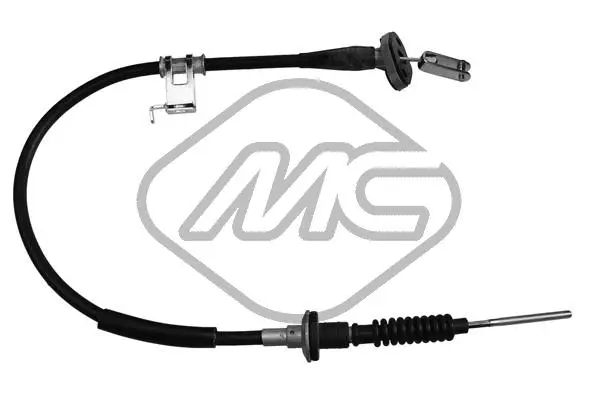 Cable Pull, clutch control (83999)