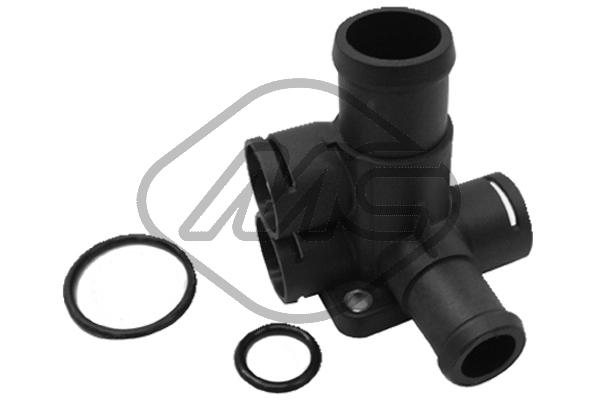 Coolant Flange (03535)