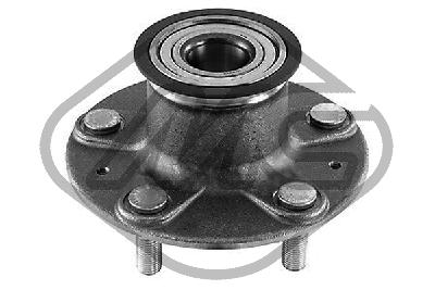 Wheel Hub (90575)