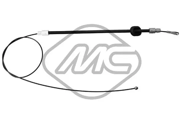 Cable Pull, parking brake (80996)