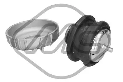 Mounting, engine (48027)