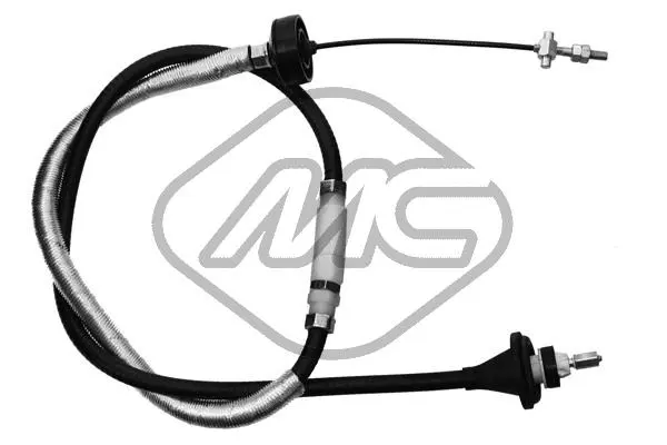 Cable Pull, clutch control (80325)