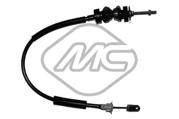 Cable Pull, clutch control (80197)
